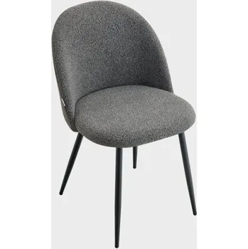 Jídelní židle Jídelní židle FRESCA tmavě šedá 741920