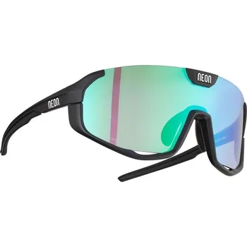 Sluneční brýle Neon Brýle CANYON, rámeček BLACK MATT, skla PHOTOTRONIC PLUS GREEN CAT 1-3 CYBKX25