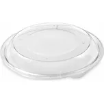 Víčko (rPET) průhledné pro salátovou misku ø230mm 50ks