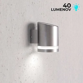 Venkovní osvětlení SolarCentre Solární lampa na stěnu SolarCentre Truro SS9891