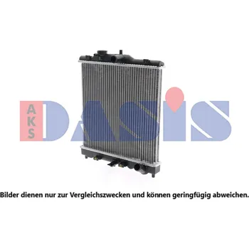 Chladič motoru Chladič, chlazení motoru AGB 380708-8