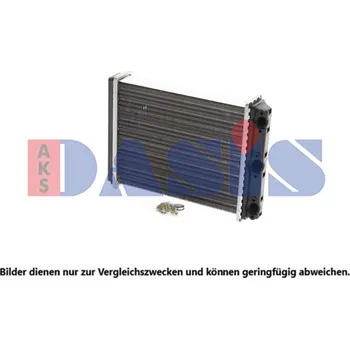 Výměník tepla, vnitřní vytápění AGB 5014N8-1