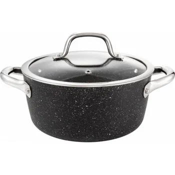 Hrnec TESCOMA President Stone kastrol s poklicí