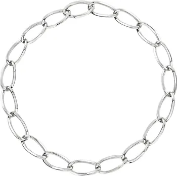 Náhrdelník Náhrdelník BREIL JEWELS model HOOP TJ3522