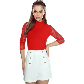 Dámská halenka ELDAR Dámská halenka Rafia red S