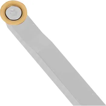 Dílna 9 kulatá karbidová titanem potažená řezná deska Ø16mm Holzmann 10015509