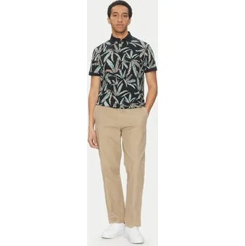 Oblečení a móda Tom Tailor Polokošile 1045706 Tmavomodrá Regular Fit M