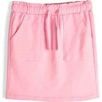 Dívčí oblečení GATE Basic tepláková sukně 5Y 425-0350/62