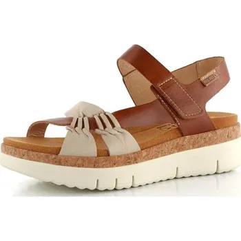 Dámské sandále Pikolinos sandály na platformě Palma Marfil-Bra W4N-0968C1 - 41 | P673621