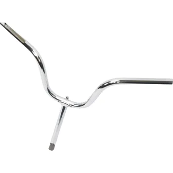 Řídítka Řídítka BABETTA 228, 206, 207 - chrom *M