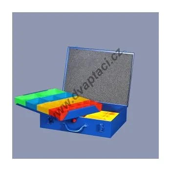 Kazeta přesmyku Vestavba vozu Kazeta (24x1B2; 3x1B5; 3x1B3; 6x1B2) OK 100.36