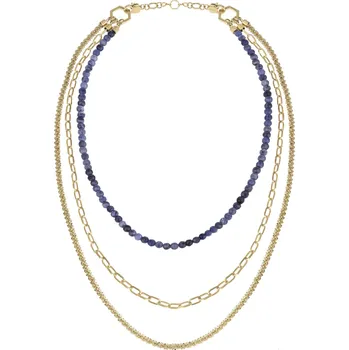 Náhrdelník BREIL JEWELS Náhrdelník BREIL model KALEIDO TJ3148