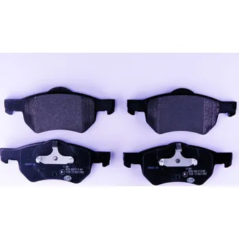 Brzdová destička Sada brzdových destiček, kotoučová brzda HELLA 8DB 355 010-641