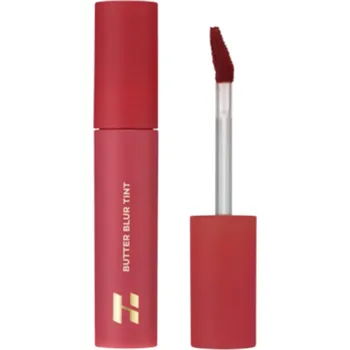 Rtěnka Holika Holika Butter Blur Tint - Matná rtěnka 4 g - 09 Vine
