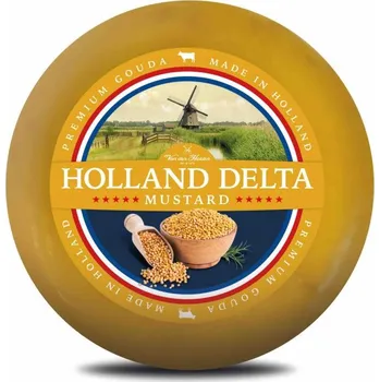 Baby gouda s hořčicí 425 g
