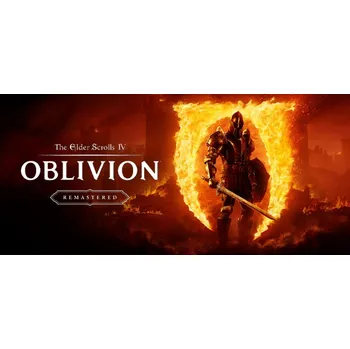 Hra pro Xbox Series The Elder Scrolls IV: Oblivion Remastered (Windows / XSX) (PC) (Xbox Series X|S / PC)