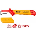 Total THIDCK1851 elektrikářský nůž na kabely, industrial