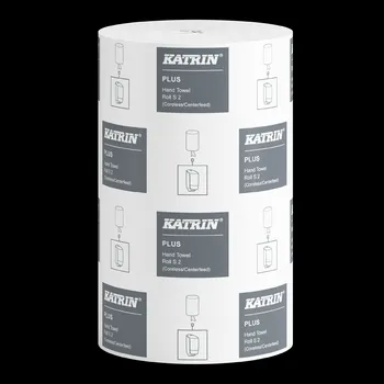 Papírový ručník KATRIN S2 60m 2vrstvé