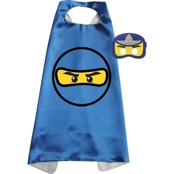 Karnevalová maska Karnevalový kostým Jay Ninjago