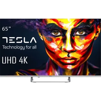Televizor Tesla 65E635SUS 65" UHD LED AndroidTV 11