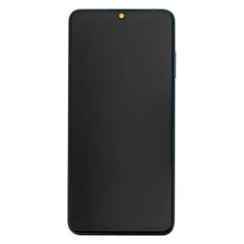 LCD Display + Dotyková Deska + Přední Kryt Huawei P30 Lite Blue (pro 48MP foto) 2454089