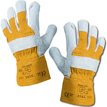 Pracovní rukavice OSTATNÍ Rukavice Eider-EGON - podšívka v dlani | velikost 10,5" (blistr)