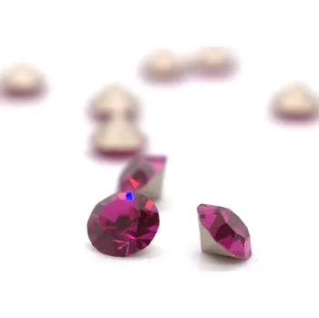 Módní doplněk Šatony Preciosa SS24 FUCHSIA SS 24-1 FUCHSIA