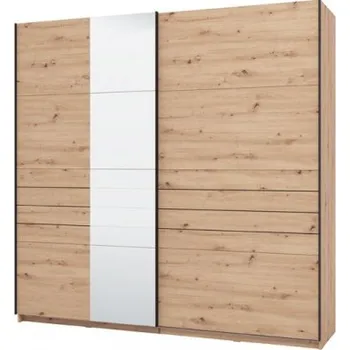 Šatní skříň Šatní skříň 220 Brina - dub