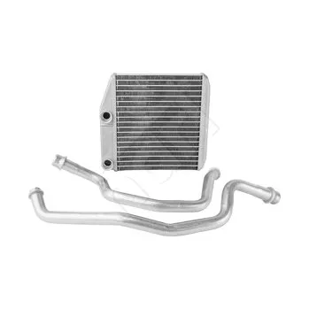 Výměník tepla Výměník tepla, vnitřní vytápění HART 623 334