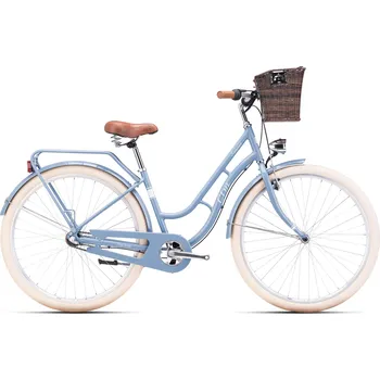 Městské kolo CTM SUMMER 28" zenit/bílá velikost 17(S) 2025