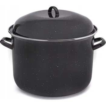 Hrnec Hrnec smaltovaný na povidla Tadar 15 l