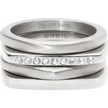 Prsten BREIL JEWELS Prsten BREIL model TETRA TJ3204