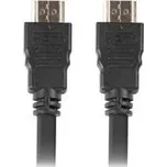 LANBERG HDMI M / M 1.4 kabel 15m, černý CA-HDMI-10CC-0150-BK