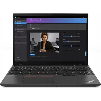 Notebook Notebook Lenovo 21K7003PPB 16" AMD Ryzen 7 32 GB / 1000 GB černý