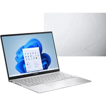 Notebook Notebook ASUS ZenBook 14 UX3405CA 14" Intel Core Ultra 9 32 GB / 1000 GB stříbrný