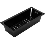 Sinks SD502 45 x 20 cm černý