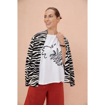 Dámská cargo bunda Dámské sako Masai 1006926 0001P Lene Velikost: S