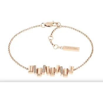 Náramek CALVIN KLEIN JEWELRY Náramek CALVIN KLEIN model 35000242