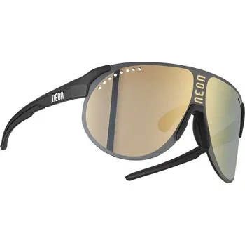 Sluneční brýle Neon Brýle TITAN, rámeček BLACK MATT, skla MIRROR BRONZE CAT 3 TIBKX20