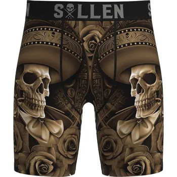 Pánské spodní prádlo boxerky pánské SULLEN - SICARIOS - S