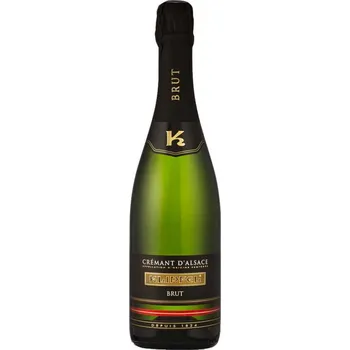 Klipfel Cremant D´Alsace Brut, 0,75l