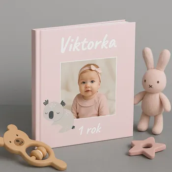Fotoalbum Impresi Fotokniha pro Dítě 30x30