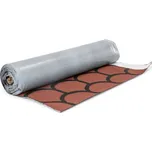 Samolepicí asfaltový pás/šindel Rollshingle - bobrovka červená