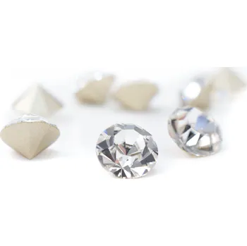 Módní doplněk Šatony Preciosa SS38 Crystal SS 38 Crystal-1