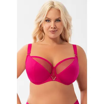 Podprsenka Podprsenka Gorsenia K564/1 Vicky Barva: Růžová, Velikost: 70G