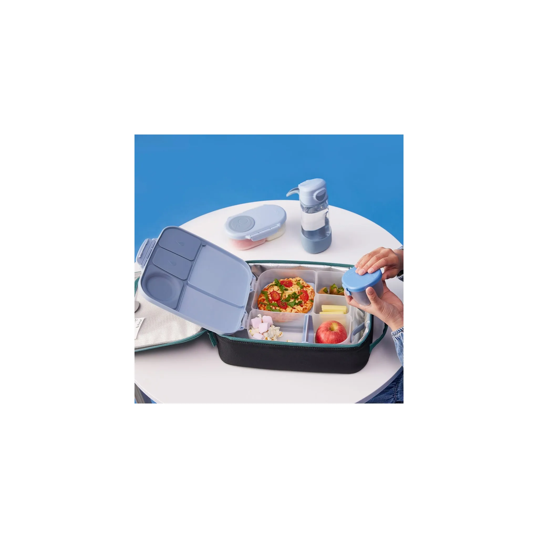 Fotografie 8 - Svačinový box B.box Svačinový box 2 l Chill Out