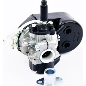 Karburátor Karburátor *DELLORTO SHA1412L (boční sání s přírubou, tryska 52) *IT