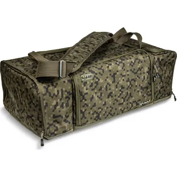 Pouzdro na rybářské vybavení Solar Tackle Solar taška na oblečení SP C-TECH TRAVEL BAG