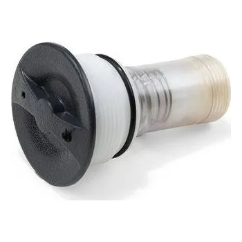 Ventil INTEX 12589A Přetlakový vzduchový ventil, šedý