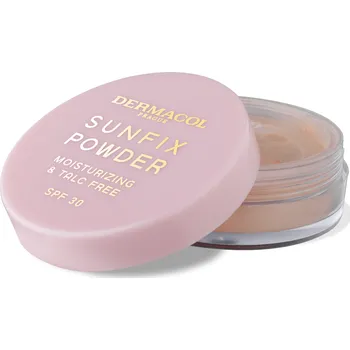 Dermacol Sunfix Powder SPF30 7,2 g